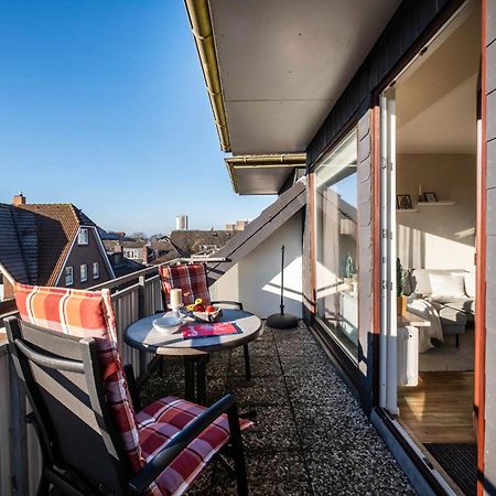 Haus Am Anker Wohnung 8 Busum Exterior photo